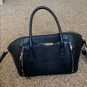 Black Handbag by Mossimo